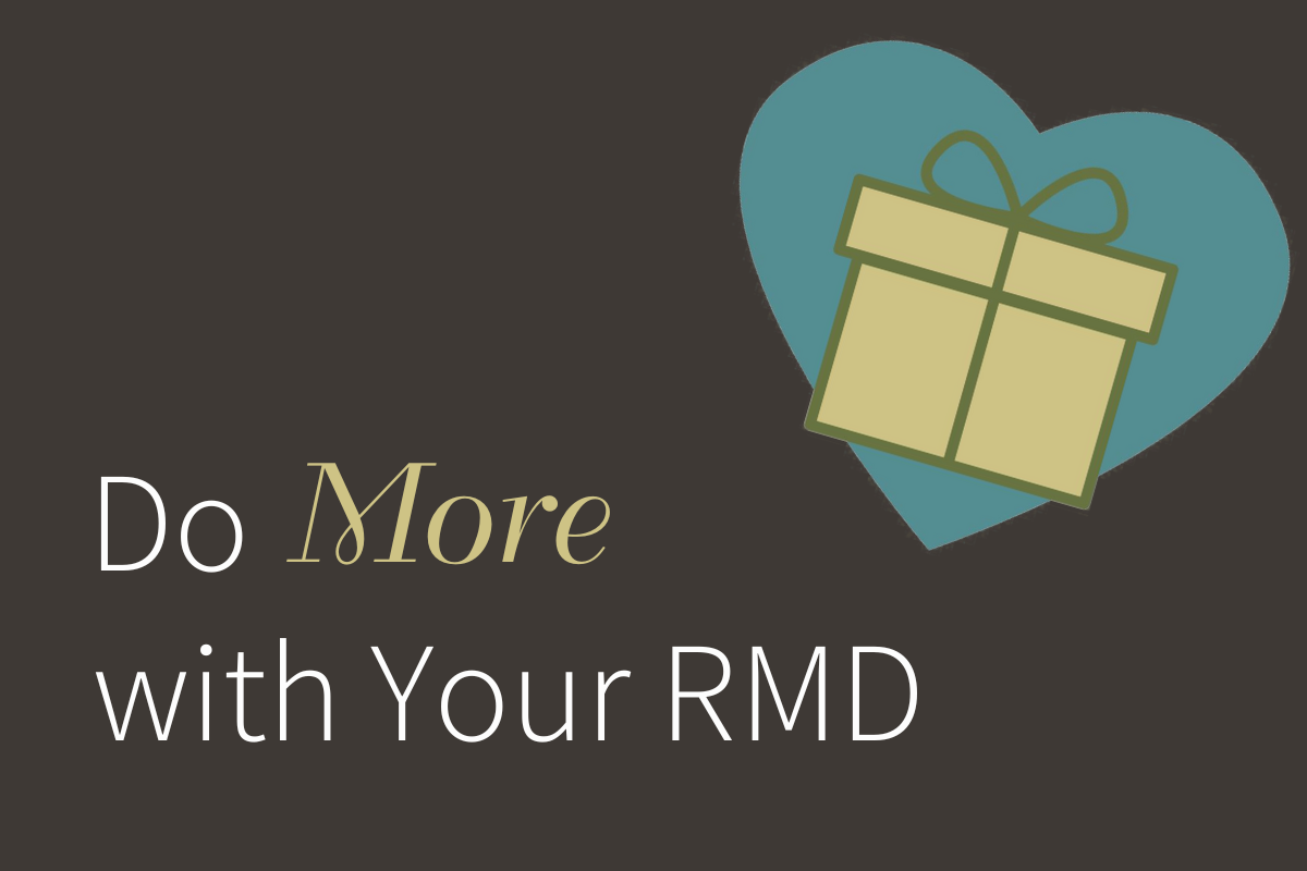 Do More with Your RMD