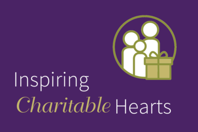 Inspiring Charitable Hearts