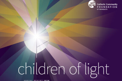 Letter From the President: Children of Light